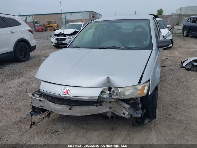 2004 Saturn Ion Level 3 მანქანა იყიდება აუქციონზე, vin: 1G8AL52F74Z151150, აუქციონის ნომერი: 12681422