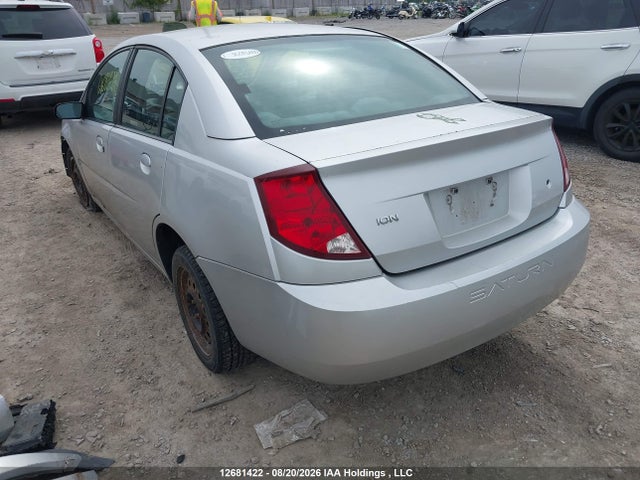 2004 Saturn Ion Level 3 მანქანა იყიდება აუქციონზე, vin: 1G8AL52F74Z151150, აუქციონის ნომერი: 12681422