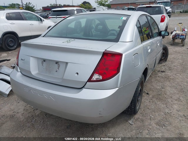 2004 Saturn Ion Level 3 მანქანა იყიდება აუქციონზე, vin: 1G8AL52F74Z151150, აუქციონის ნომერი: 12681422