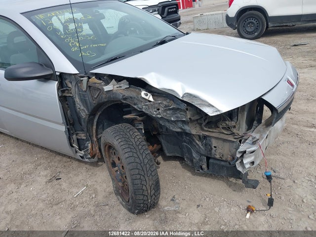 2004 Saturn Ion Level 3 მანქანა იყიდება აუქციონზე, vin: 1G8AL52F74Z151150, აუქციონის ნომერი: 12681422