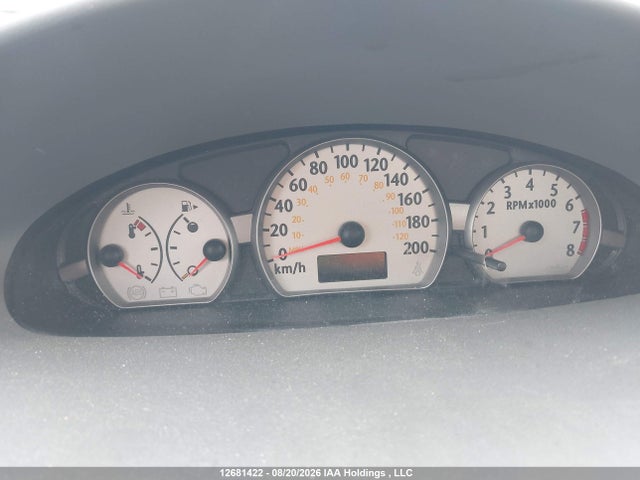 2004 Saturn Ion Level 3 მანქანა იყიდება აუქციონზე, vin: 1G8AL52F74Z151150, აუქციონის ნომერი: 12681422