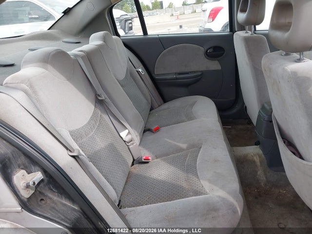 2004 Saturn Ion Level 3 მანქანა იყიდება აუქციონზე, vin: 1G8AL52F74Z151150, აუქციონის ნომერი: 12681422