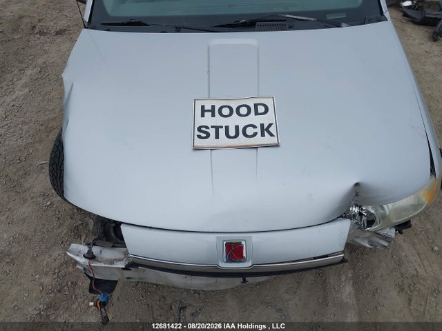 2004 Saturn Ion Level 3 მანქანა იყიდება აუქციონზე, vin: 1G8AL52F74Z151150, აუქციონის ნომერი: 12681422