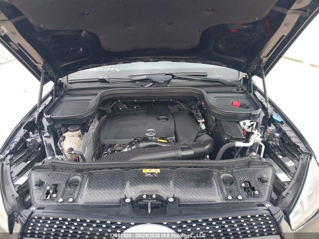 4JGFB4KB4LA044927 Mercedes-Benz Gle 350 4matic