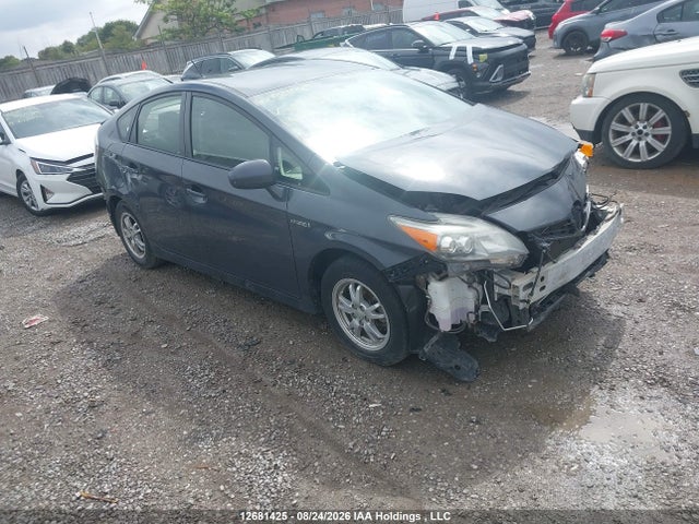 Продажа на аукционе авто 2013 Toyota Prius, vin: JTDKN3DUXD5599829, номер лота: 12681425