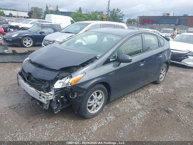 2013 Toyota Prius მანქანა იყიდება აუქციონზე, vin: JTDKN3DUXD5599829, აუქციონის ნომერი: 12681425