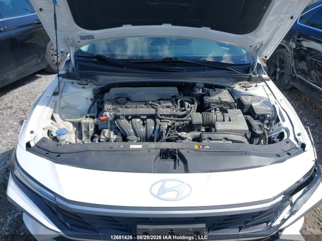 KMHLM4DG0RU723686 Hyundai Elantra Preferred W/tech Package