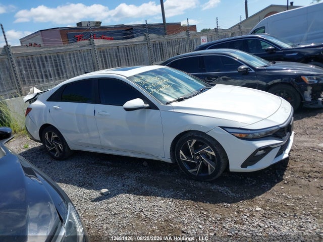 Продаж на аукціоні авто 2024 Hyundai Elantra Preferred W/tech Package, vin: KMHLM4DG0RU723686, номер лоту: 12681426