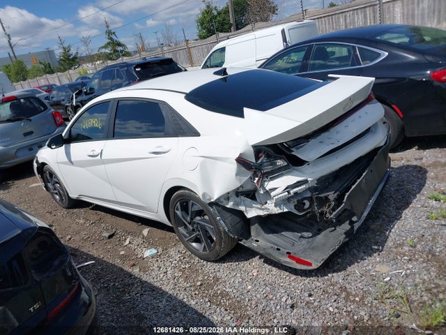 Hyundai Elantra Preferred W/tech Package 2024 KMHLM4DG0RU723686 Image 15