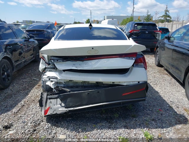 KMHLM4DG0RU723686 Hyundai Elantra Preferred W/tech Package