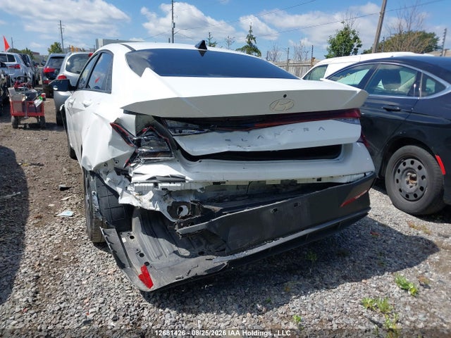 KMHLM4DG0RU723686 Hyundai Elantra Preferred W/tech Package
