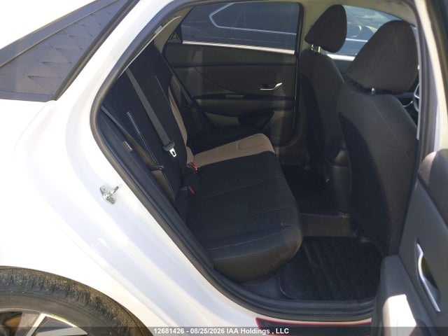 KMHLM4DG0RU723686 Hyundai Elantra Preferred W/tech Package