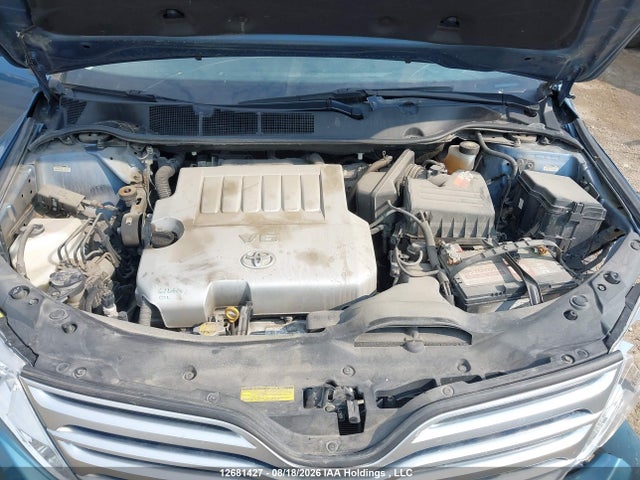 12681427 :رقم المزاد ، 4T3BK3BB4BU047095 vin ، 2011 Toyota Venza Base V6 مزاد بيع