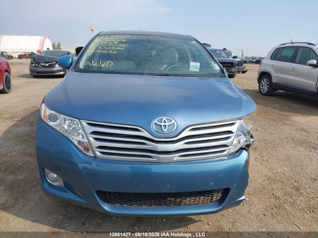 12681427 :رقم المزاد ، 4T3BK3BB4BU047095 vin ، 2011 Toyota Venza Base V6 مزاد بيع