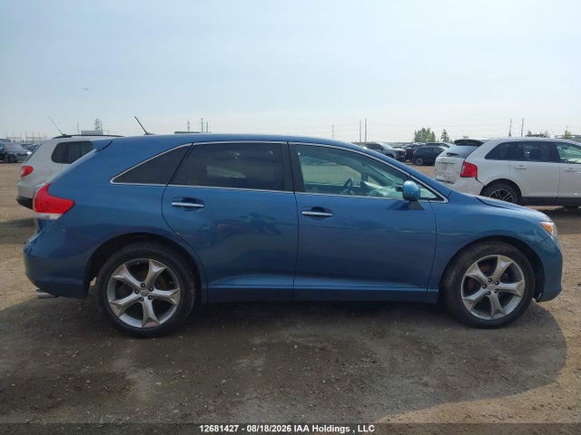 12681427 :رقم المزاد ، 4T3BK3BB4BU047095 vin ، 2011 Toyota Venza Base V6 مزاد بيع