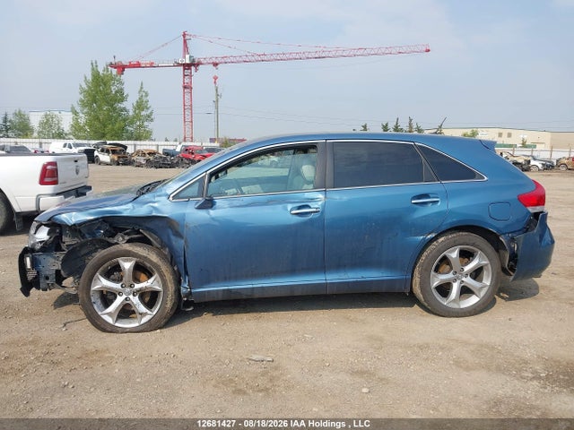 12681427 :رقم المزاد ، 4T3BK3BB4BU047095 vin ، 2011 Toyota Venza Base V6 مزاد بيع