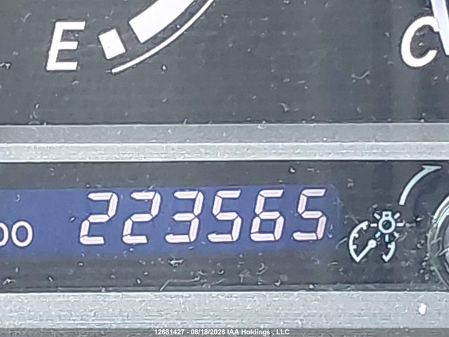 12681427 :رقم المزاد ، 4T3BK3BB4BU047095 vin ، 2011 Toyota Venza Base V6 مزاد بيع