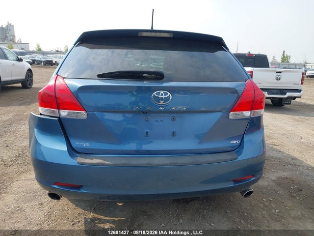 12681427 :رقم المزاد ، 4T3BK3BB4BU047095 vin ، 2011 Toyota Venza Base V6 مزاد بيع