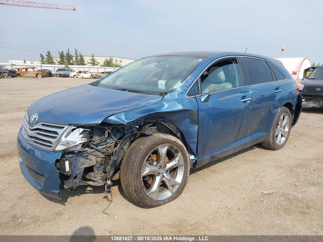 12681427 :رقم المزاد ، 4T3BK3BB4BU047095 vin ، 2011 Toyota Venza Base V6 مزاد بيع