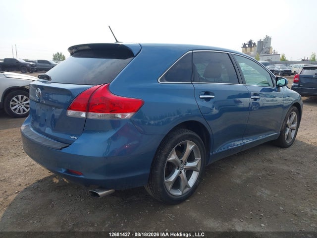 12681427 :رقم المزاد ، 4T3BK3BB4BU047095 vin ، 2011 Toyota Venza Base V6 مزاد بيع