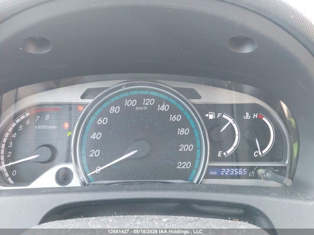12681427 :رقم المزاد ، 4T3BK3BB4BU047095 vin ، 2011 Toyota Venza Base V6 مزاد بيع