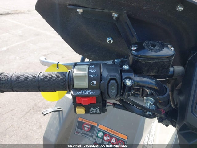 Продажа на аукционе авто 2021 Polaris Sportsman 570, vin: 4XASEA57XMA738305, номер лота: 12681428