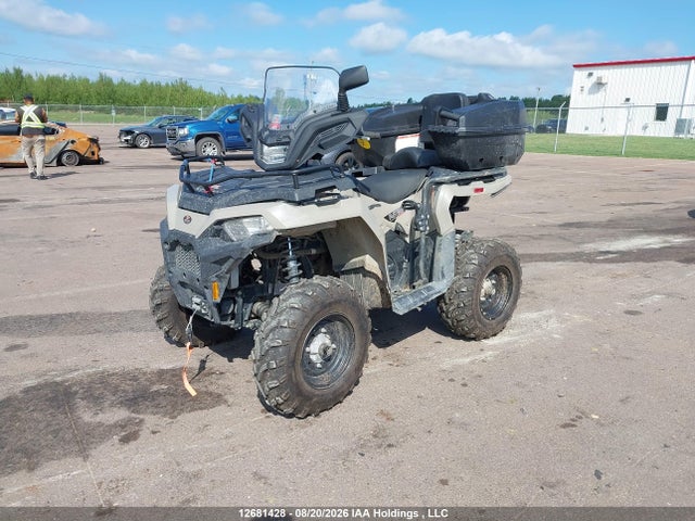 Продажа на аукционе авто 2021 Polaris Sportsman 570, vin: 4XASEA57XMA738305, номер лота: 12681428
