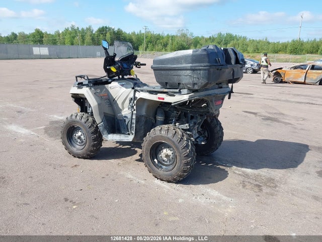 Продажа на аукционе авто 2021 Polaris Sportsman 570, vin: 4XASEA57XMA738305, номер лота: 12681428