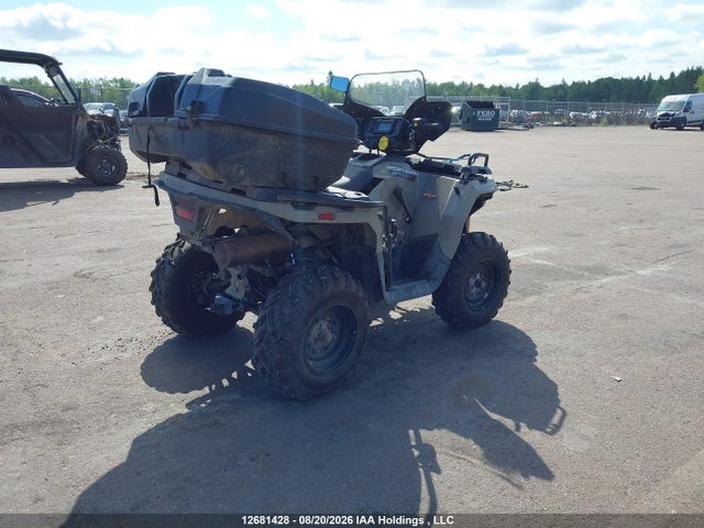 Продажа на аукционе авто 2021 Polaris Sportsman 570, vin: 4XASEA57XMA738305, номер лота: 12681428