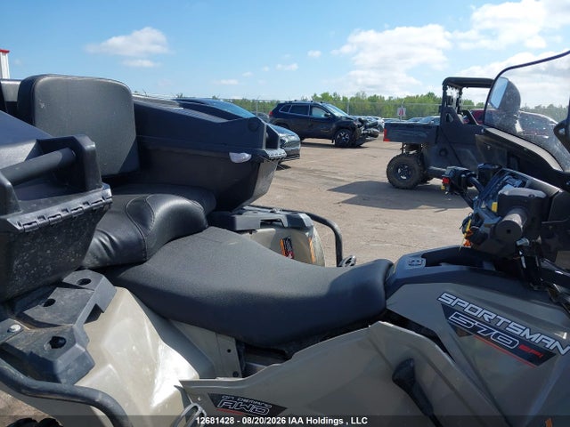 Продажа на аукционе авто 2021 Polaris Sportsman 570, vin: 4XASEA57XMA738305, номер лота: 12681428
