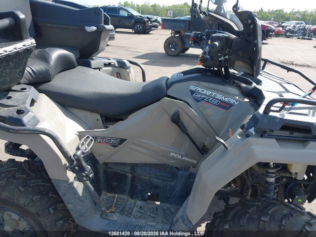 Продажа на аукционе авто 2021 Polaris Sportsman 570, vin: 4XASEA57XMA738305, номер лота: 12681428