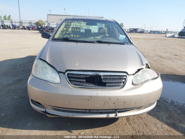 Aukcja sprzedaży 2006 Toyota Corolla Ce/le/sport, vin: 2T1BR32E46C608210, numer aukcji: 12681430