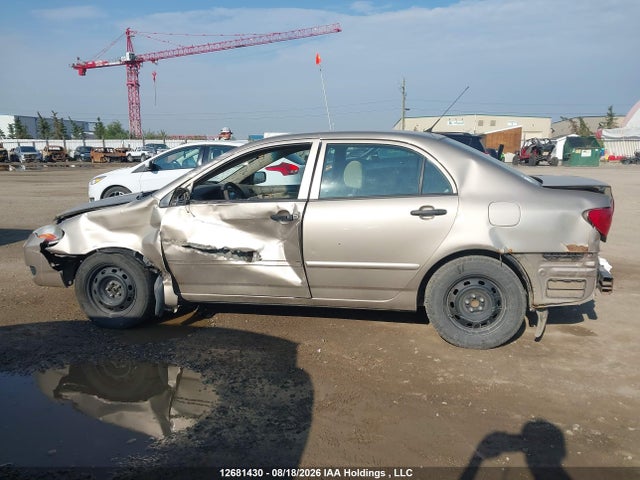Aukcja sprzedaży 2006 Toyota Corolla Ce/le/sport, vin: 2T1BR32E46C608210, numer aukcji: 12681430
