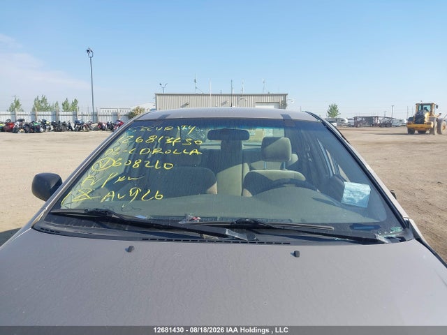 Aukcja sprzedaży 2006 Toyota Corolla Ce/le/sport, vin: 2T1BR32E46C608210, numer aukcji: 12681430
