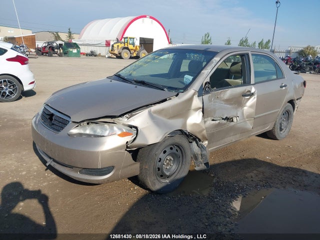 Aukcja sprzedaży 2006 Toyota Corolla Ce/le/sport, vin: 2T1BR32E46C608210, numer aukcji: 12681430