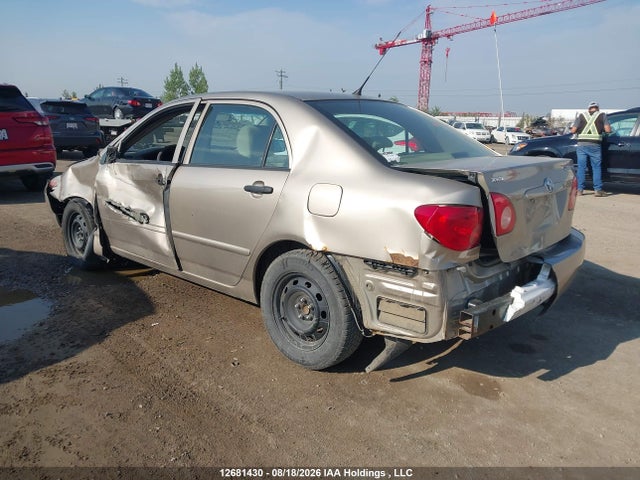 Aukcja sprzedaży 2006 Toyota Corolla Ce/le/sport, vin: 2T1BR32E46C608210, numer aukcji: 12681430