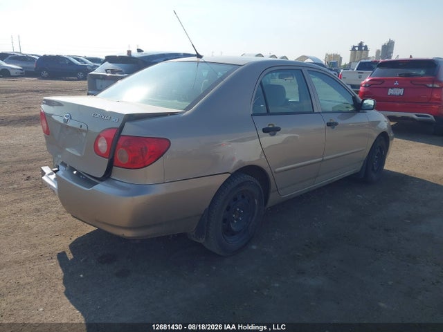 Aukcja sprzedaży 2006 Toyota Corolla Ce/le/sport, vin: 2T1BR32E46C608210, numer aukcji: 12681430