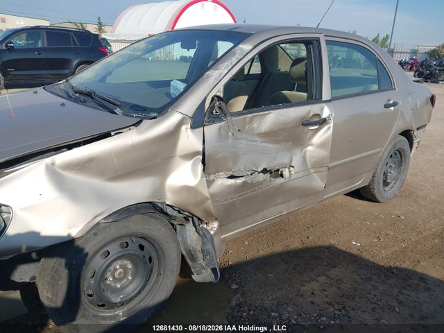 Aukcja sprzedaży 2006 Toyota Corolla Ce/le/sport, vin: 2T1BR32E46C608210, numer aukcji: 12681430