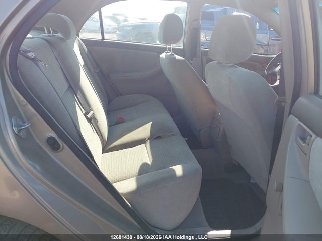 Aukcja sprzedaży 2006 Toyota Corolla Ce/le/sport, vin: 2T1BR32E46C608210, numer aukcji: 12681430