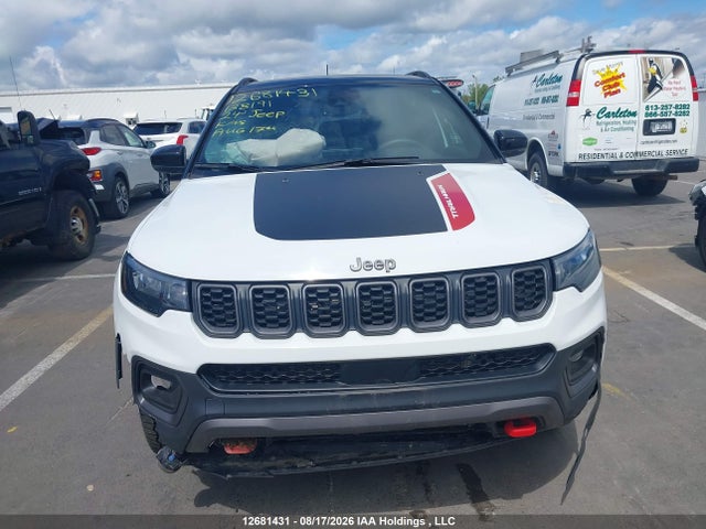 Jeep Compass Trailhawk 2024 3C4NJDDN8RT138191 Image 12