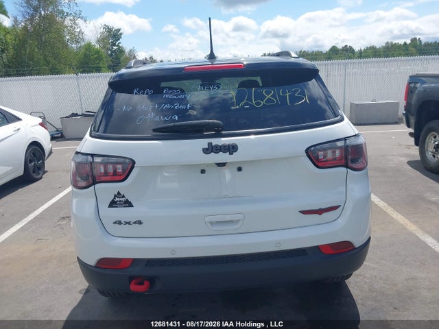 Jeep Compass Trailhawk 2024 3C4NJDDN8RT138191 Image 16