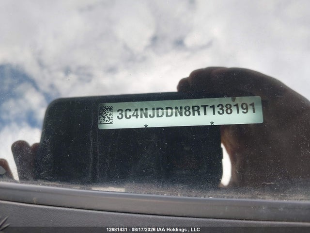 Jeep Compass Trailhawk 2024 3C4NJDDN8RT138191 Image 19