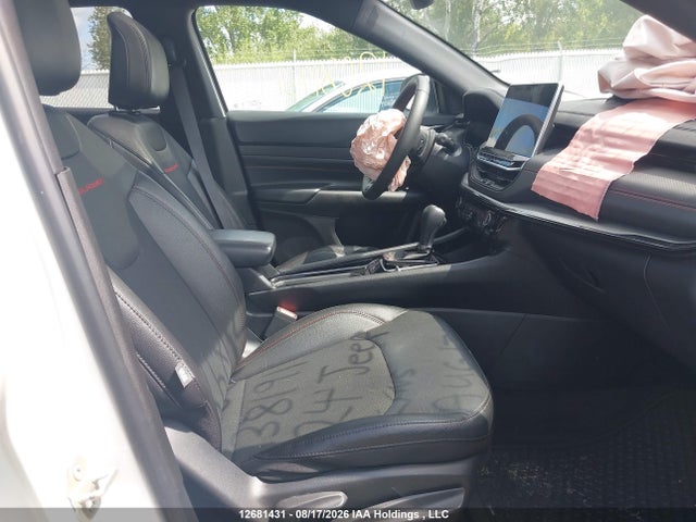 Jeep Compass Trailhawk 2024 3C4NJDDN8RT138191 Image 5