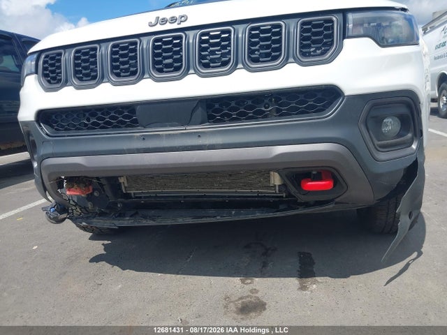Jeep Compass Trailhawk 2024 3C4NJDDN8RT138191 Image 6