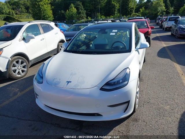 Tesla Model 3 Standard Range Plus 2020 5YJ3E1EA3LF717813 Image 12