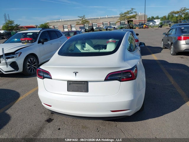 Tesla Model 3 Standard Range Plus 2020 5YJ3E1EA3LF717813 Image 16