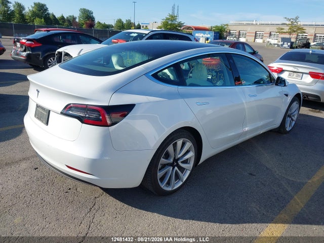 Tesla Model 3 Standard Range Plus 2020 5YJ3E1EA3LF717813 Image 4