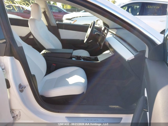 Tesla Model 3 Standard Range Plus 2020 5YJ3E1EA3LF717813 Image 5
