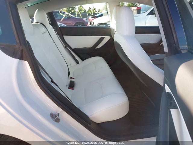 Tesla Model 3 Standard Range Plus 2020 5YJ3E1EA3LF717813 Image 8
