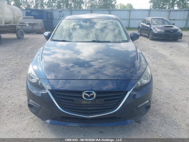 Mazda 3 TOURING 2015 3MZBM1V7XFM197738 Image 11